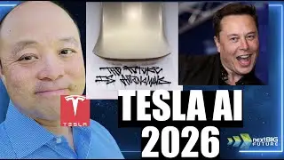 Прорыв в области искусственного интеллекта Tesla в 2026 году