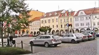 Auf großer Tour durch Rumburk