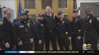 NYPD debuts Neighborhood Safety Teams working to get guns off of streets