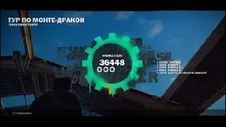JUST CAUSE 3. Тур по Монте-Дракон.