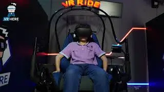 VRHERE VR Ride Simulator