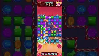 Candy Crush Level 8598 GamePlay