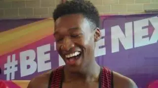 Justyn Knight of Canada and @cuseXCTF Makes His First World Final