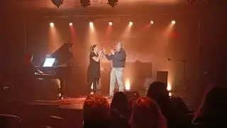 Natacha Wuyts et Hervé Wuyts le 24/11/2023