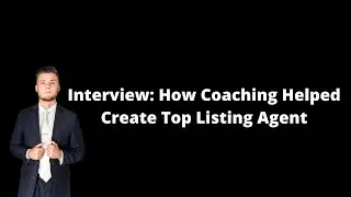 #TBT | How Coaching Helped Create Top Listing Agent