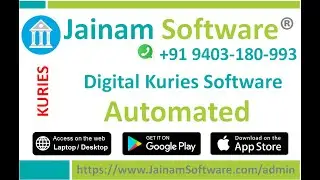 🏦 How to Manage Chit Fund Groups in JM Software | Create Bidding & Standard Groups Finance Software