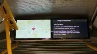 Fahrgastinformation Ansage in Bus und Bahn des HVV Fahrradmitnahme Sehr gut verst&auml;ndlich Top Klang