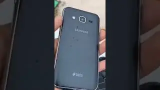 Unboxing of Samsung Galaxy J2 with 8GB storage