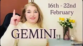 БЛИЗНЕЦЫ 💥&laquo;Это затмение принесет МОЩНЫЕ перемены!&raquo; 16&ndash;22 февраля