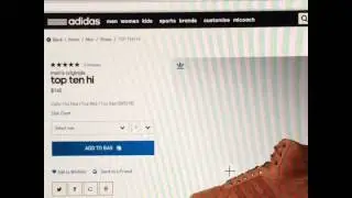 Adidas Add to Cart Bot to Buy Yeezy Boost