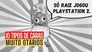 Tipos RID&Iacute;CULOS de Retrogamers