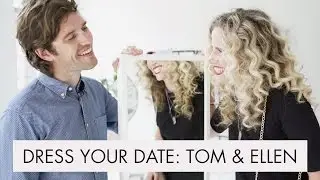 Tom kleedt Ellen voor hun eerste date - Dress your date #2 - Fashionchick
