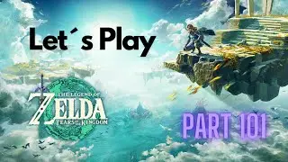 Zora Beinschutz Zelda Tears of the Kingdom Let&acute;s Play #101