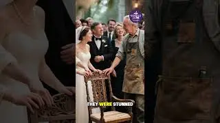 The Carpenter&rsquo;s Chair &ndash; Until The Wedding 💔 A Cinematic Hope Story | Simple Joys Story