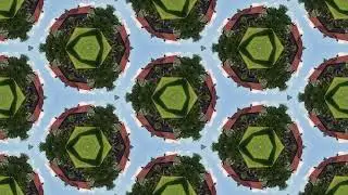 Czech Rural Architecture 2 Free Kaleidoscope Loops