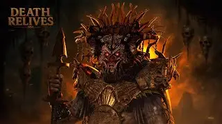 DEATH RELIVES ПРОХОЖДЕНИЕ ► СВЕЖЕВАЛЬЩИК УРОВНЯ БОГ  #1