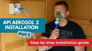 Installing Api Aerosol 2 on a Beehive: Step-by-Step Guide for Hive Air Inhalation (Part 2)