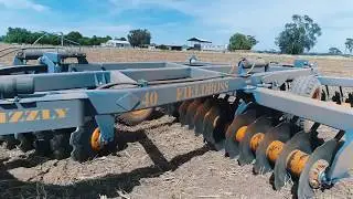 Grizzly - Field Boss Narrow: Ground Breaking Technology