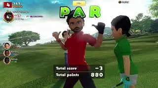 Everybody's Golf_ Beginners Cup 1