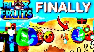 Control Rework LEAK? Release Date + Winter Update in Blox Fruits! ❄️🎄