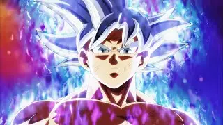 Goku Reached The Full Ultra Instinct Form English Dub