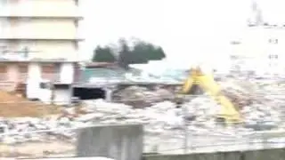 Travaux au Mont-Gaillard