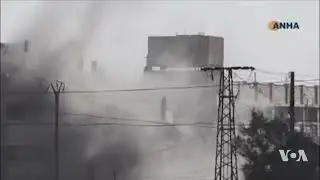 Şer &ucirc; Pev&ccedil;&ucirc;n&ecirc;n Navbera HSD &ucirc; &Ccedil;ekdar&ecirc;n DAIŞ'&ecirc; li Hesek&ecirc; Dom Dikin | Deng&ecirc; Amer&icirc;ka