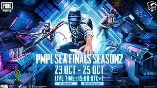 PMPL Season 2 SEA Finals PUBG Mobile