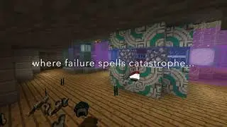 Minecraft Star Trek PvP on Cemetech Promotional Video (Re-Upload)