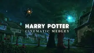 Harry Potter 1-2-3 Medley - Magical Cinematic Music (Free Download)