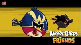 Angry Birds Friends 2017 The King Of The Golden Egg Walkthrough