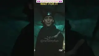 Loki Hold The Timing Tree 👿 #viral #shortvideo