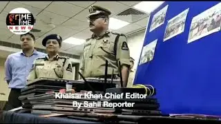 UNAUTHORIZED LOAN APPS RACKET BUSTED BY CYBER CRIME POLICE BY CP HYD ANJANI KUMAR