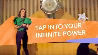 Tap into your Infinite&nbsp;Power (full tapping workshop)