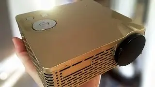 Very Cheap Projector ($40) from eBay Full Review - Is it any Good?