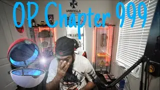 One Piece Chapter 999 Live Reaction