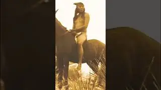 An Apache Legend #history #shorts