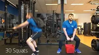 In beweging 🏋 blijven terwijl NLG Lobith gesloten is? Dat doe je zo! #1