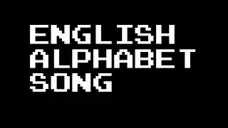 CT&NC's Alphabet Songs: English Alphabet Song