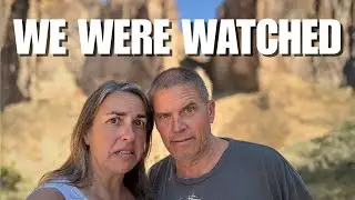 We Were Being Watched While Camping&hellip; So We Left | Owyhee Canyonlands