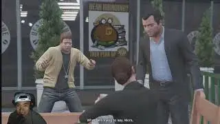 Toonasgaming plays Grand Theft Auto V Part 93