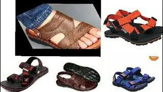 best Sandals for men 2021 .men shoes collection / boys summer sandals designs for eid