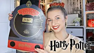 HARRY POTTER ADVENT CALENDAR 2020 / Hogwarts Express