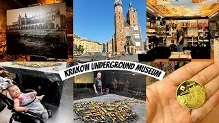 Krakow Underground Museum