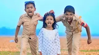 Inteqam Song💯New Police Action Video💞Chota Don❤️Hindi Gaana💘Choota Don Official 