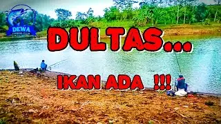 Spot Dultas belakang kandang‼️ikan masih ada.. 