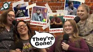 The Future of Comedy is Female! (The P Gurlz Podcast)