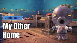 Cephalobot's Other Home | Happy Home Paradise #349