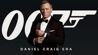 007 Tribute || The Daniel Craig Era || (Short)