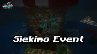 McPrison v15 Ep. 37: Žaidėjų Siekimo Event!